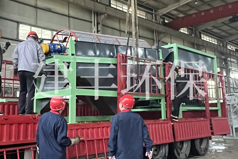 創(chuàng)新驅(qū)動(dòng)綠色轉(zhuǎn)型：有機(jī)肥設(shè)備助力農(nóng)業(yè)廢棄物資源化