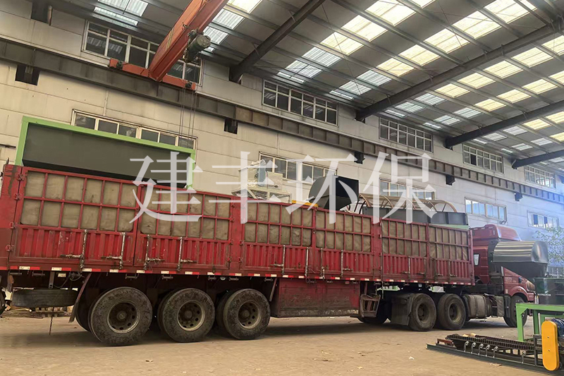 有機(jī)肥生產(chǎn)線(xiàn)發(fā)車(chē)案例