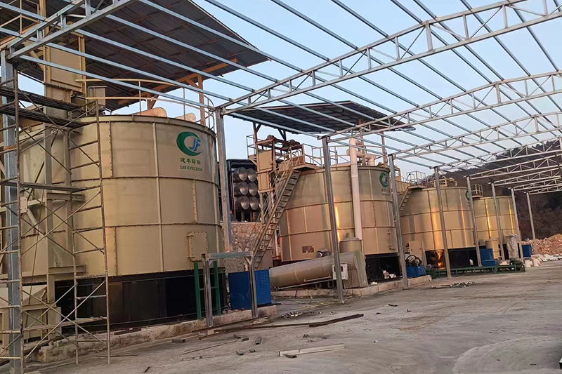 高溫好氧發(fā)酵罐