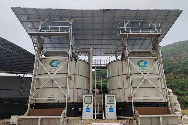 糞污發(fā)酵罐