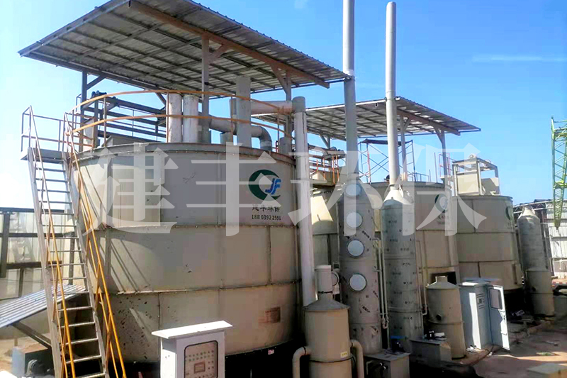 雞糞發(fā)酵罐